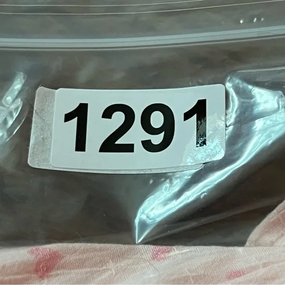 Pink Ruffle Pajama Set - Picture 15 of 16